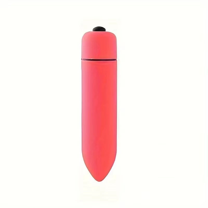 Mini Bullet Vibrator, Sex Toys, Sexy Toys, Sexual Toys for Women, Adult Toys，Vibrators - Single Frequency (Without Battery)